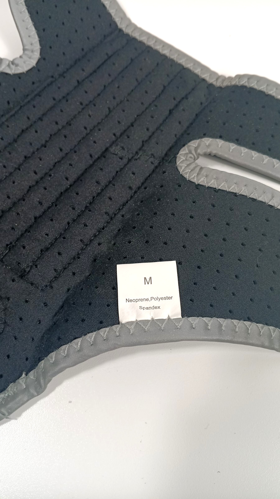 Medium Moysoon Dog Knee Brace Adjustable