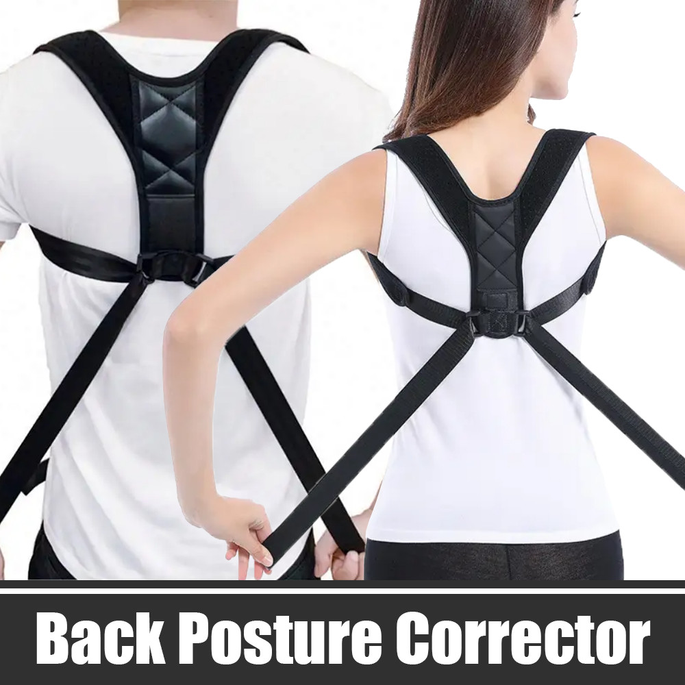Back Posture Brace Humpback Posture Corrector Anti Hunchback Posture Corrector