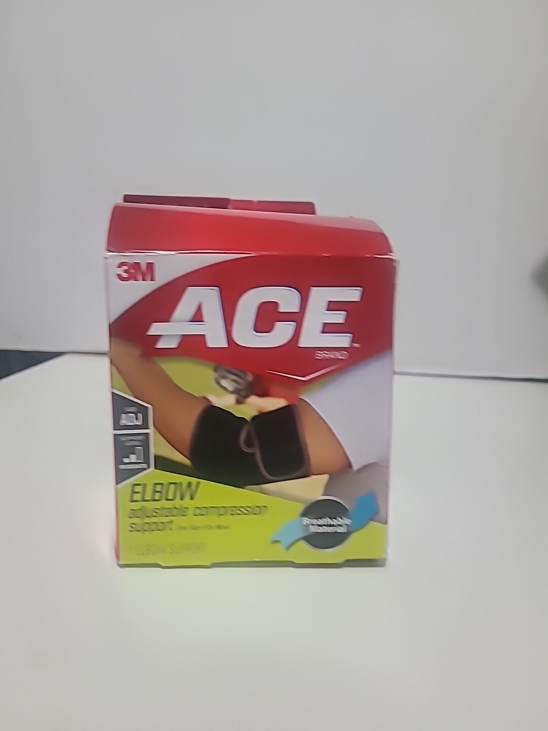 Ace Elbow Support, Adjustable Compression, Moderate Support 207249