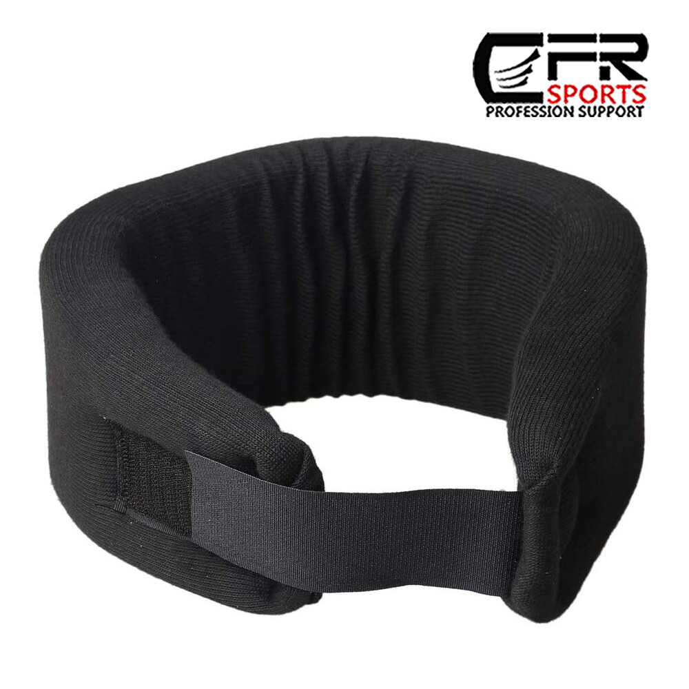 Adjustable Cervical Collar Neck Traction Firm Foam Brace Support Pain Relief @