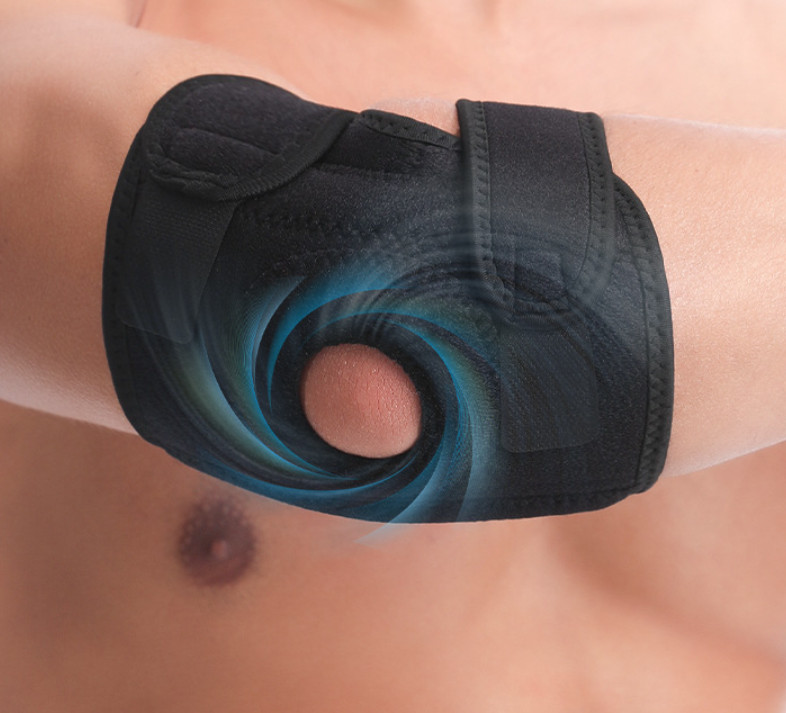 Arthritis Tendonitis Arm Band Wrap Strap Joint Pain Tennis Elbow Support Brace