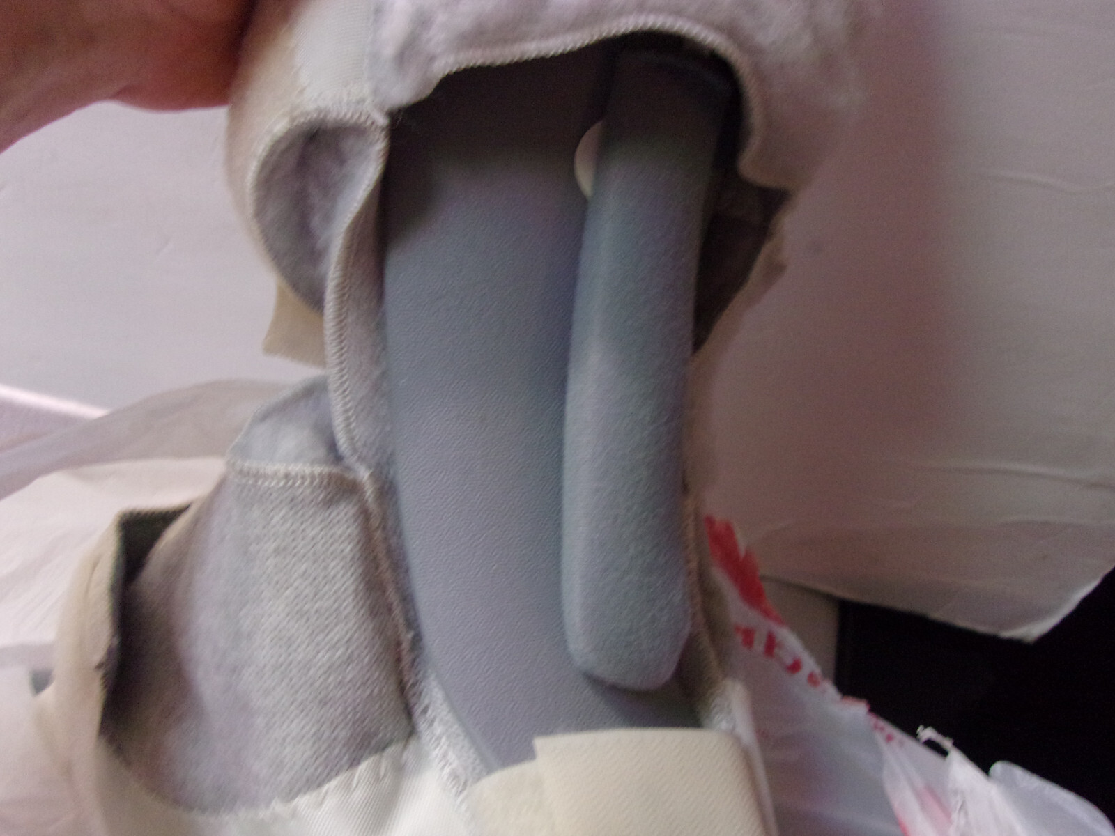 NEW AGE AFO ANKLE FOOT ORTHOSIS BRACE / SIZE LARGE 11-12+1/2