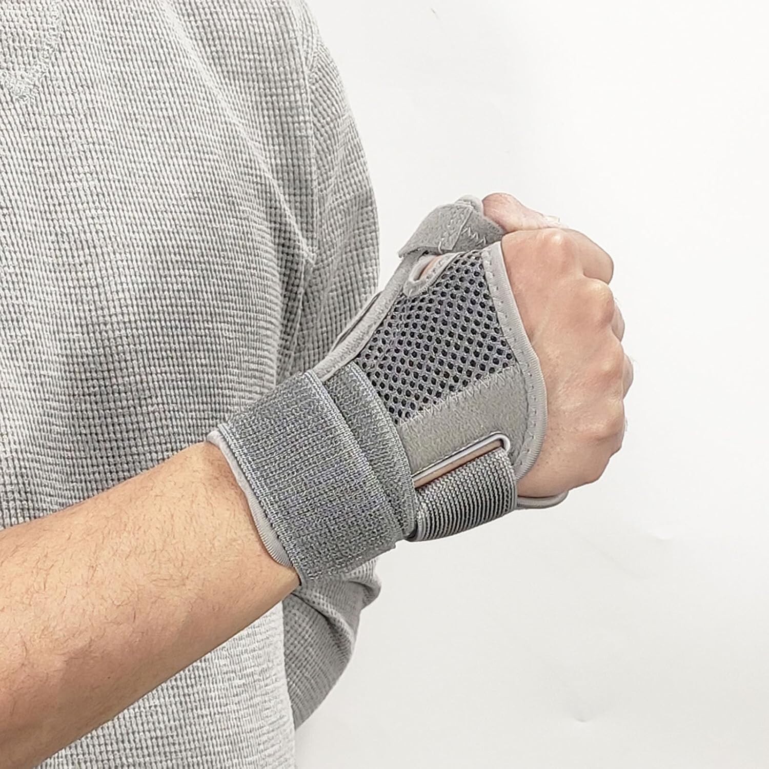 Arthritis Thumb Splint Support Brace for Carpal Tunnel Trigger Thumb Immobilizer