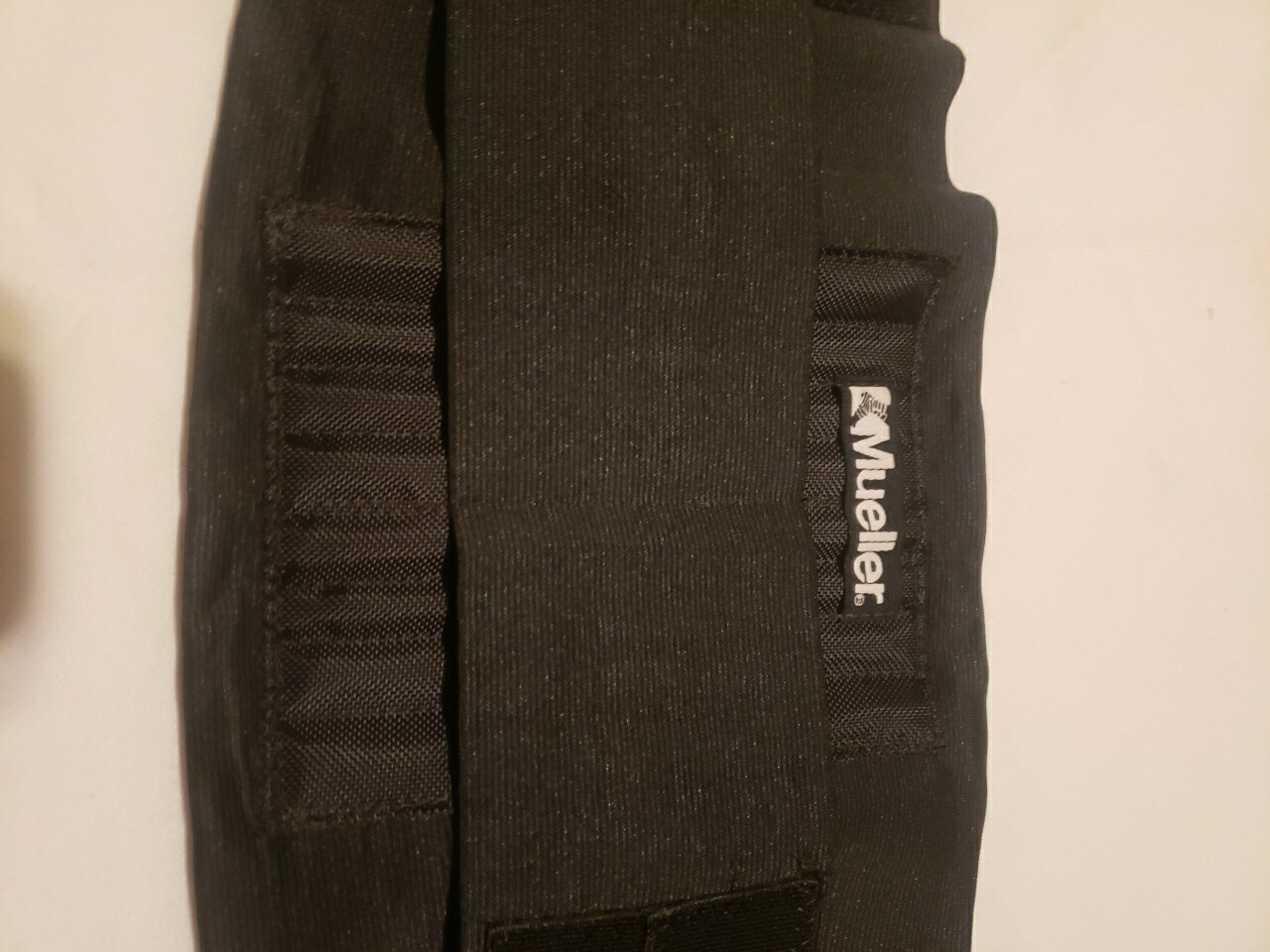 Mueller Adjustable Back Brace Maximum Support Level #6711 lower back NIB