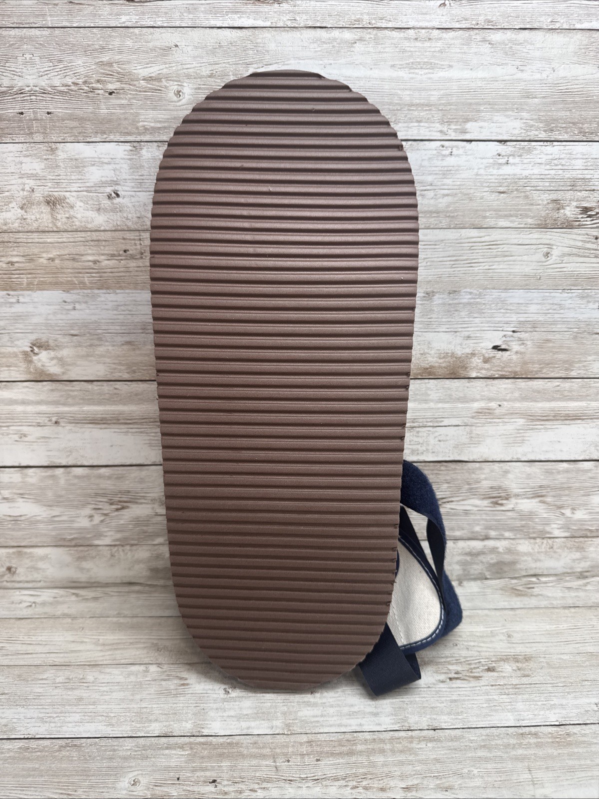 OSSUR CAST SANDAL BLUE 308XLG Size: X-LARGE New