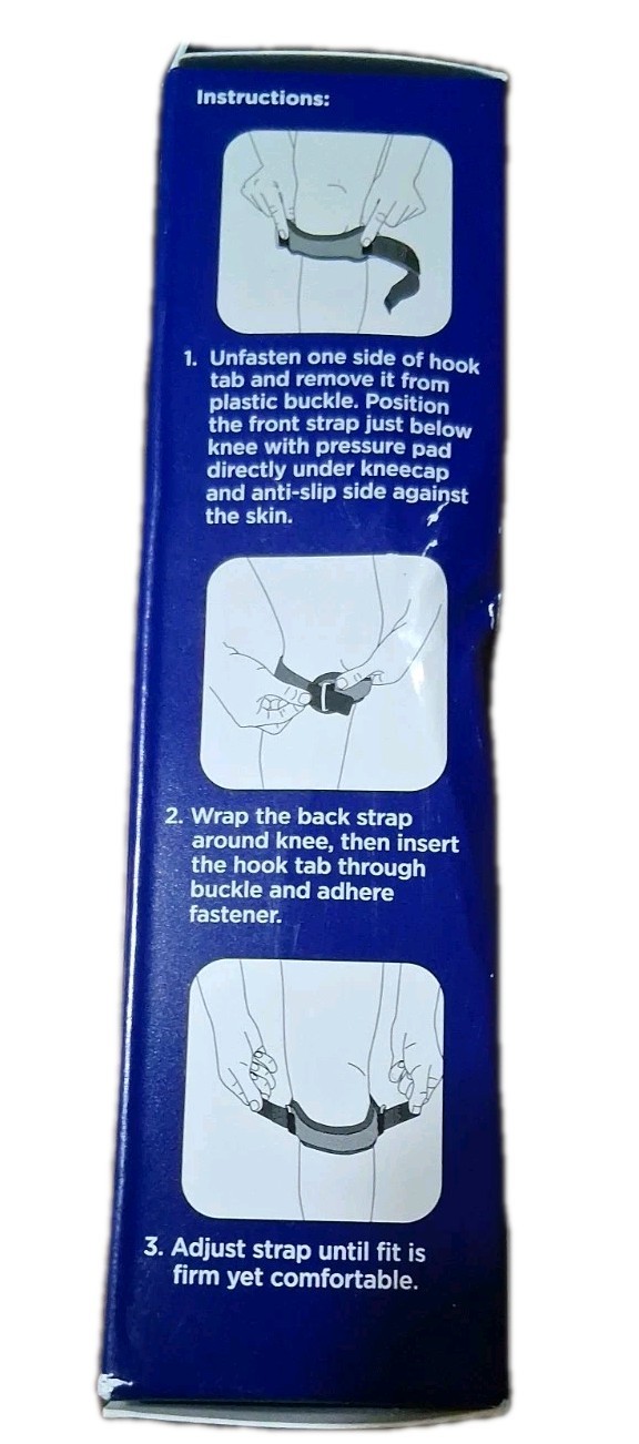 Walgreens Knee Support Strap
