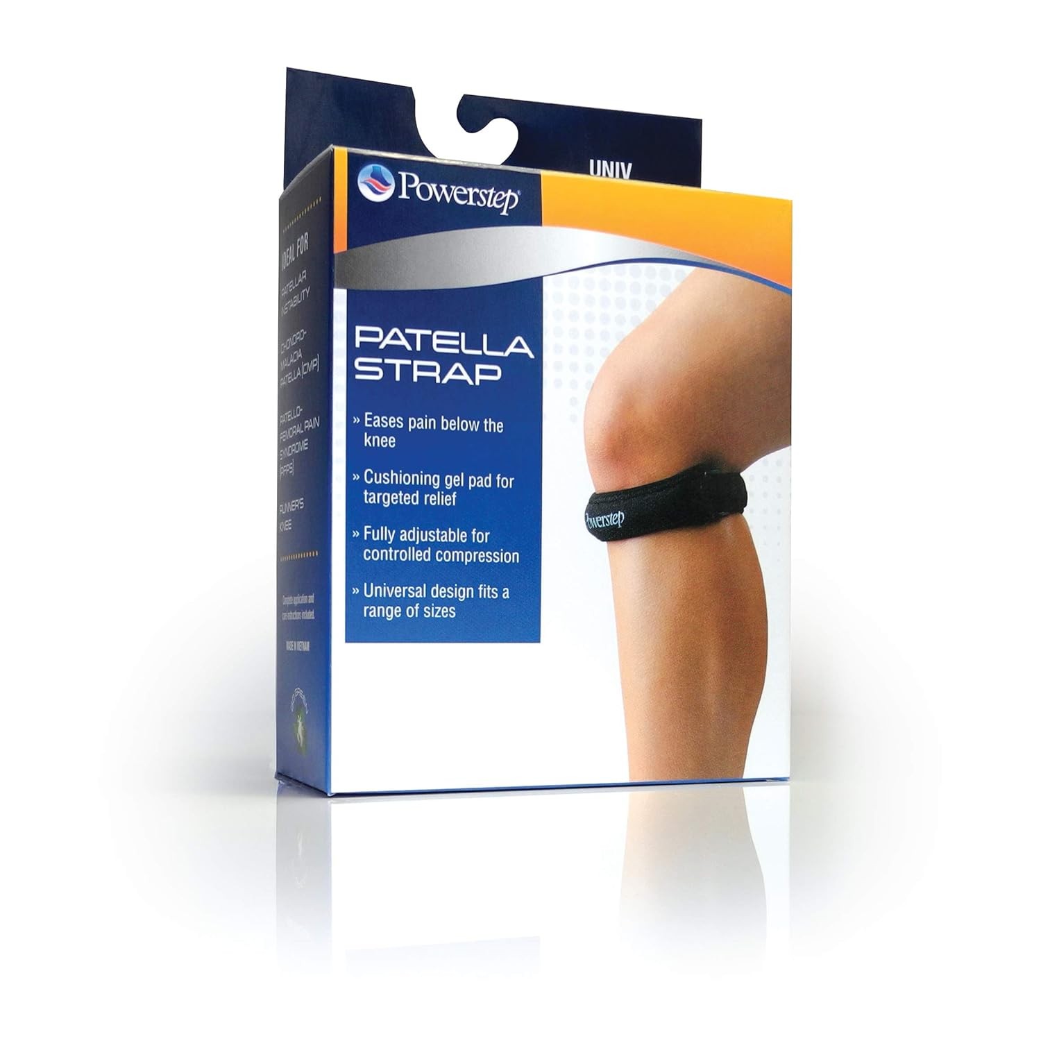 Powerstep Patella Strap, Universal