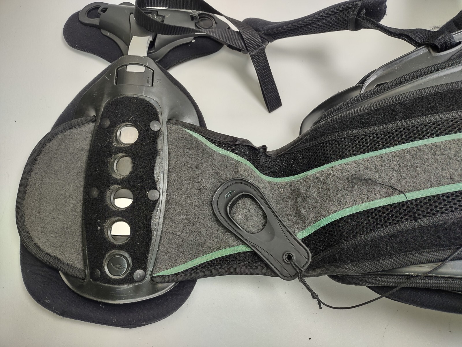 ASPEN VISTA TLSO 464 Adjustable Back Support Brace XS-XXL One Size Spine Support
