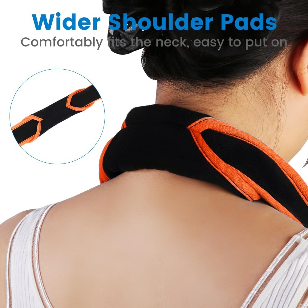 Arm Sling, Lightweight & Breathable Medical Sling with Adjustable Shoulder