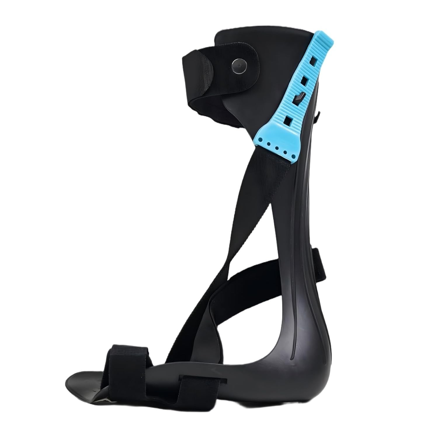 Komzer AFO Drop Foot Brace – Lightweight Ankle Foot Orthosis Support for Rehab