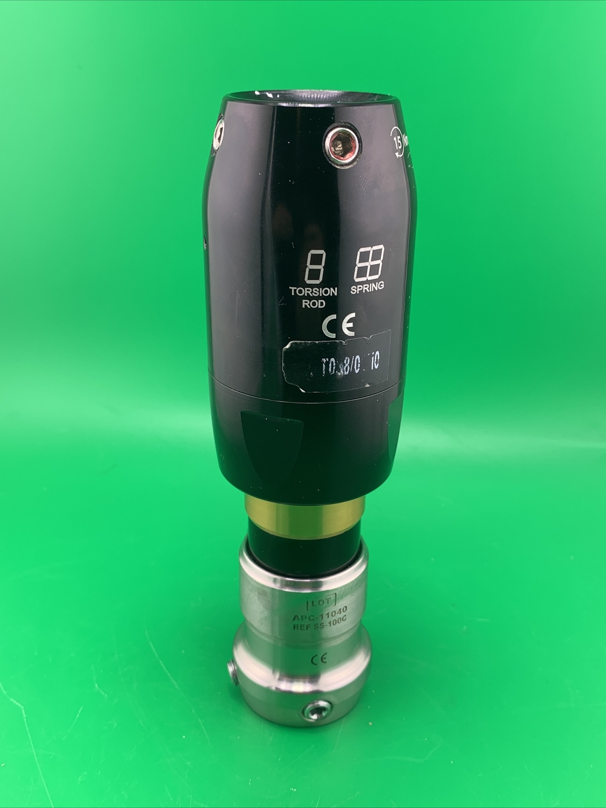 endolite blatchford TT PRO TTPro prosthetic shock and torsion adapter.