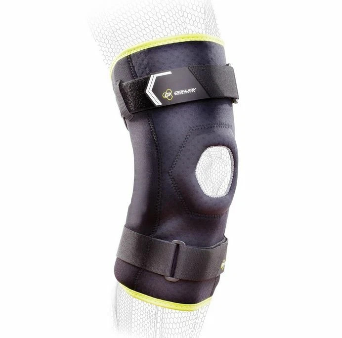 DonJoy Bionic Comfort Hinged Knee Brace, L/XL
