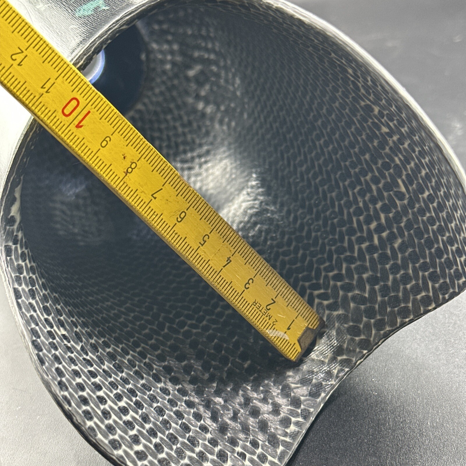 Below Knee Prosthetic Socket. Not For Medical use
