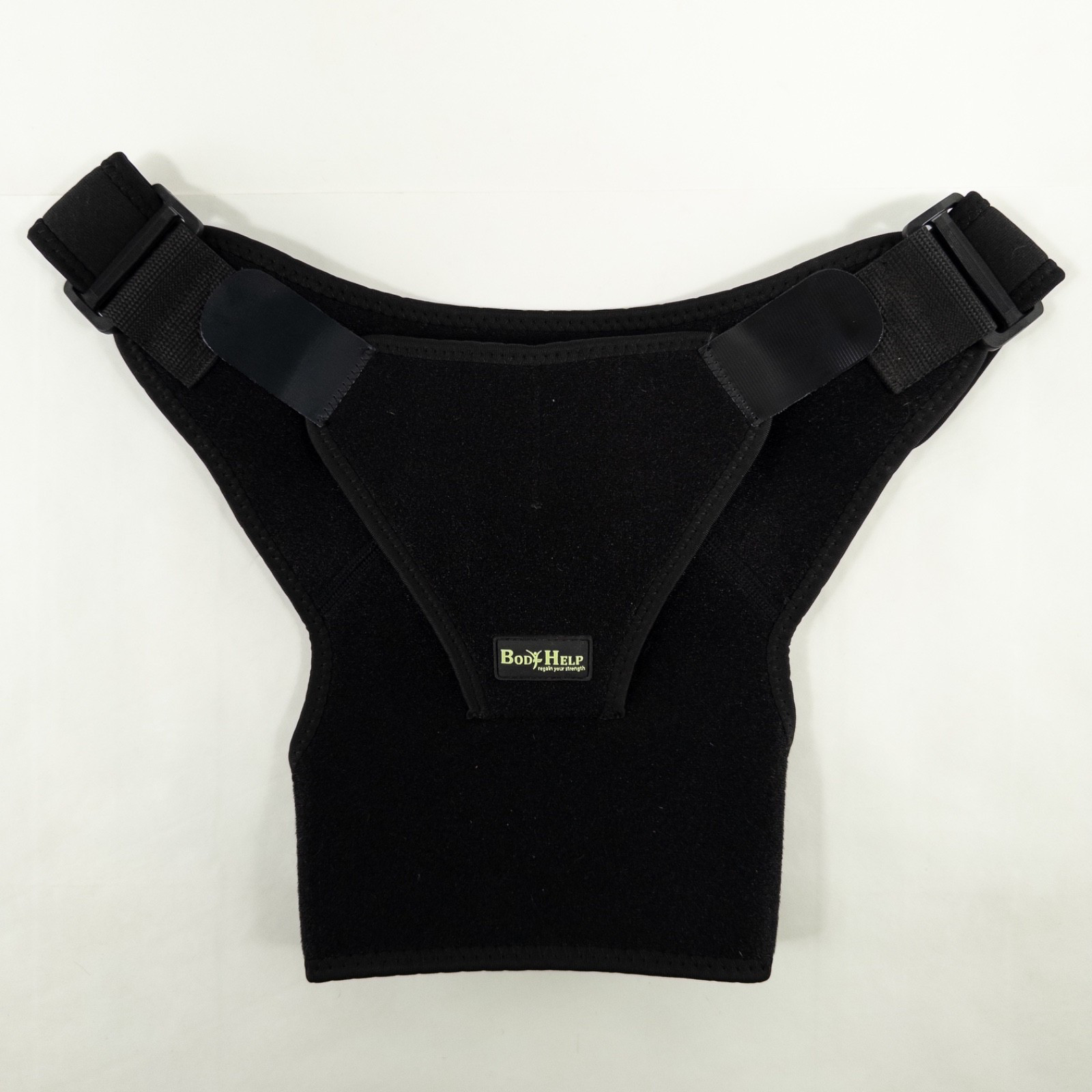 Body Help Shoulder Brace Rotator Cuff Pain Relief Support Adjustable Belt