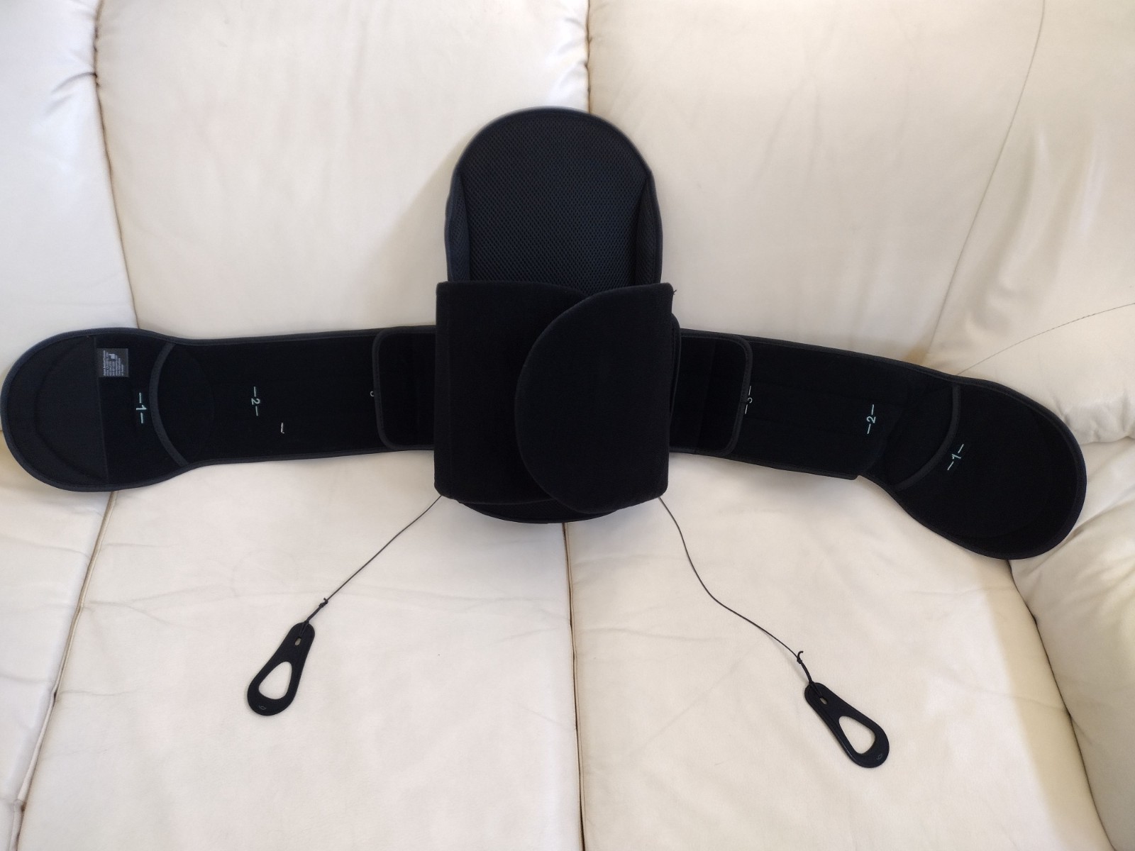 Aspen Medical Acute TLSO Lower Spine Lumbar Back Brace Adjustable One Sz 501221