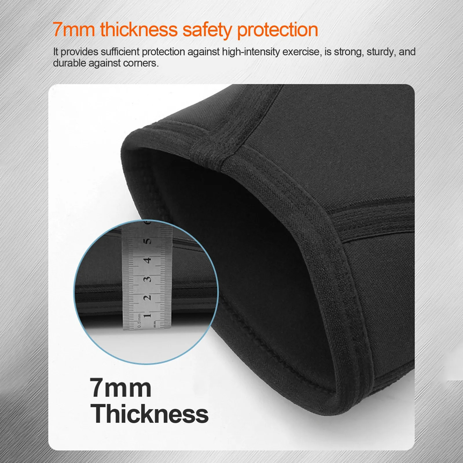 1PC Men’s Women’s Honeycomb Knee pads Squat Fitness Strength Training Weightlift