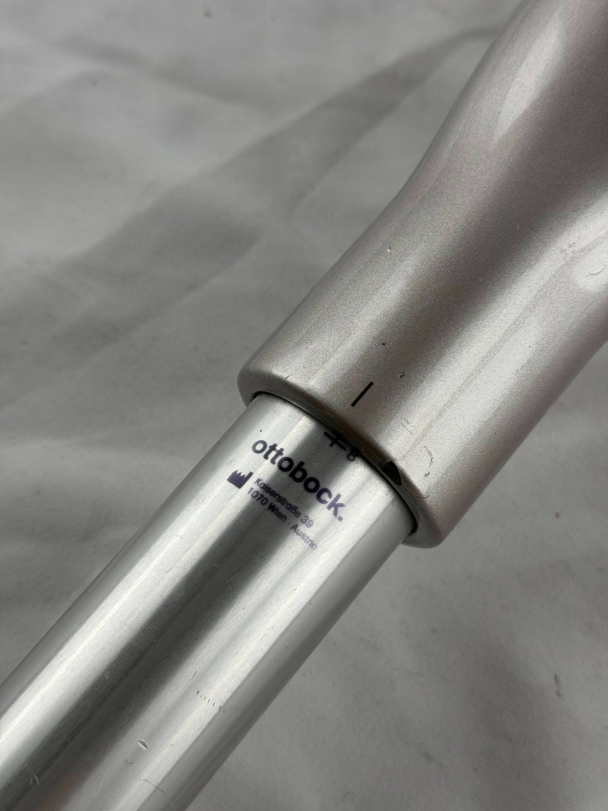 Ottobock C-Leg Compact Prosthetic Knee Joint – Microprocessor Control
