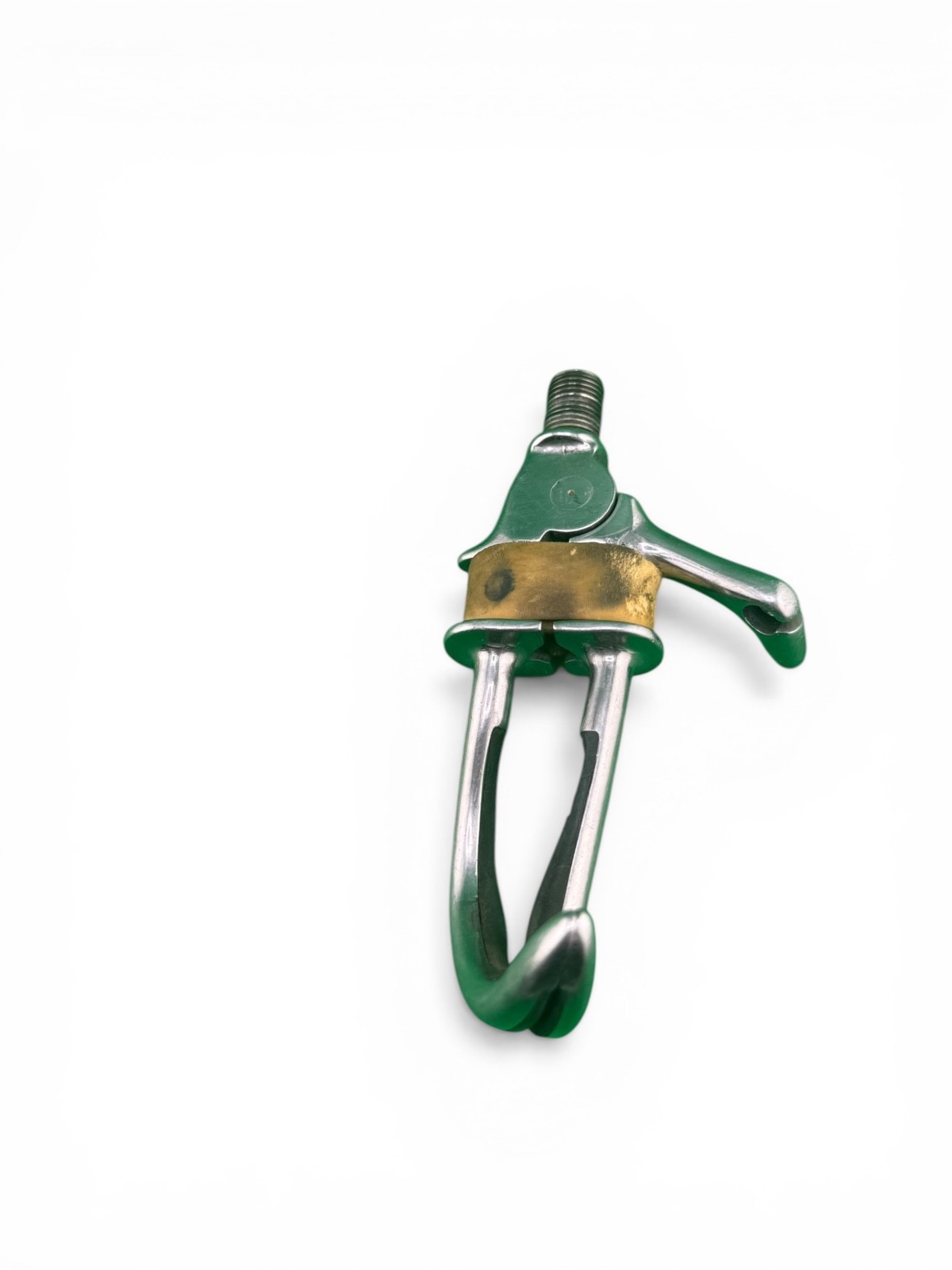 Left Canted Aluminum Prosthetic Hook. Fillauer, Hosmer. Dorrance 5xa Hook