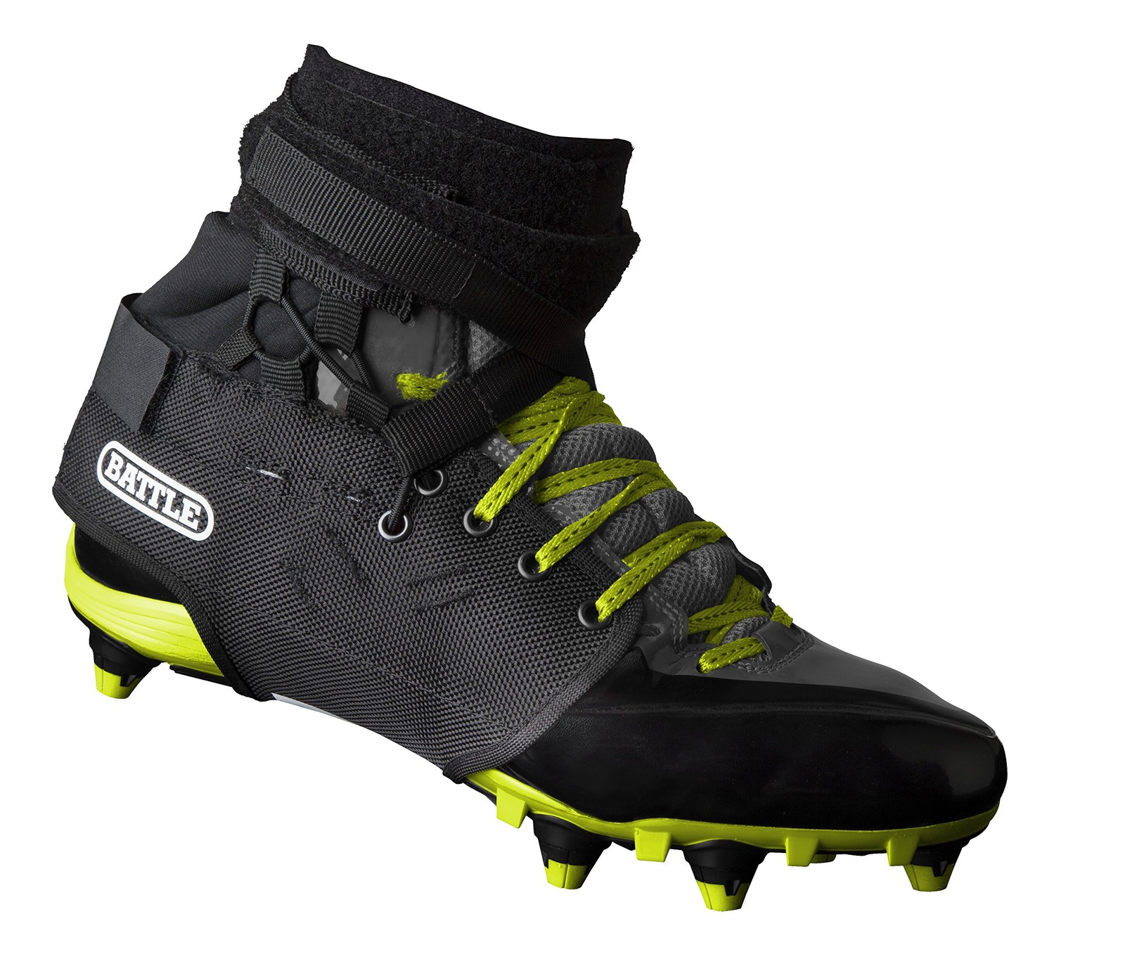 Ankle Support System, X-Small, Black