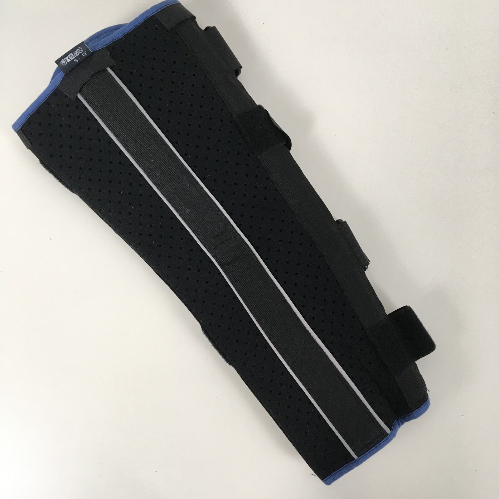 VELPEAU Knee Immobilizer Leg Brace – VP1201 single panel version Sz:S (18″)