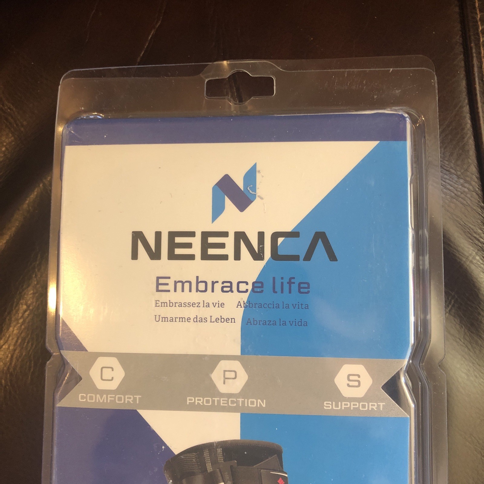 NEENCA Professional Knee Brace For Knee Pain-HX035/042-Size XXXXL -O15