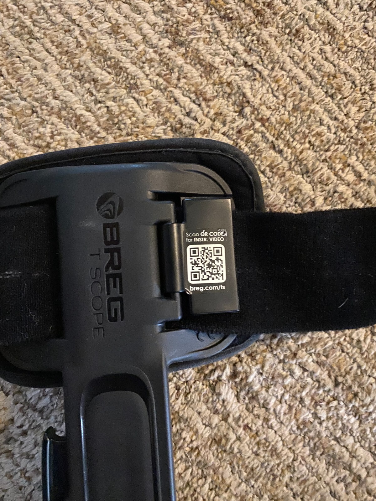 Knee Brace – Breg T Scope Premier