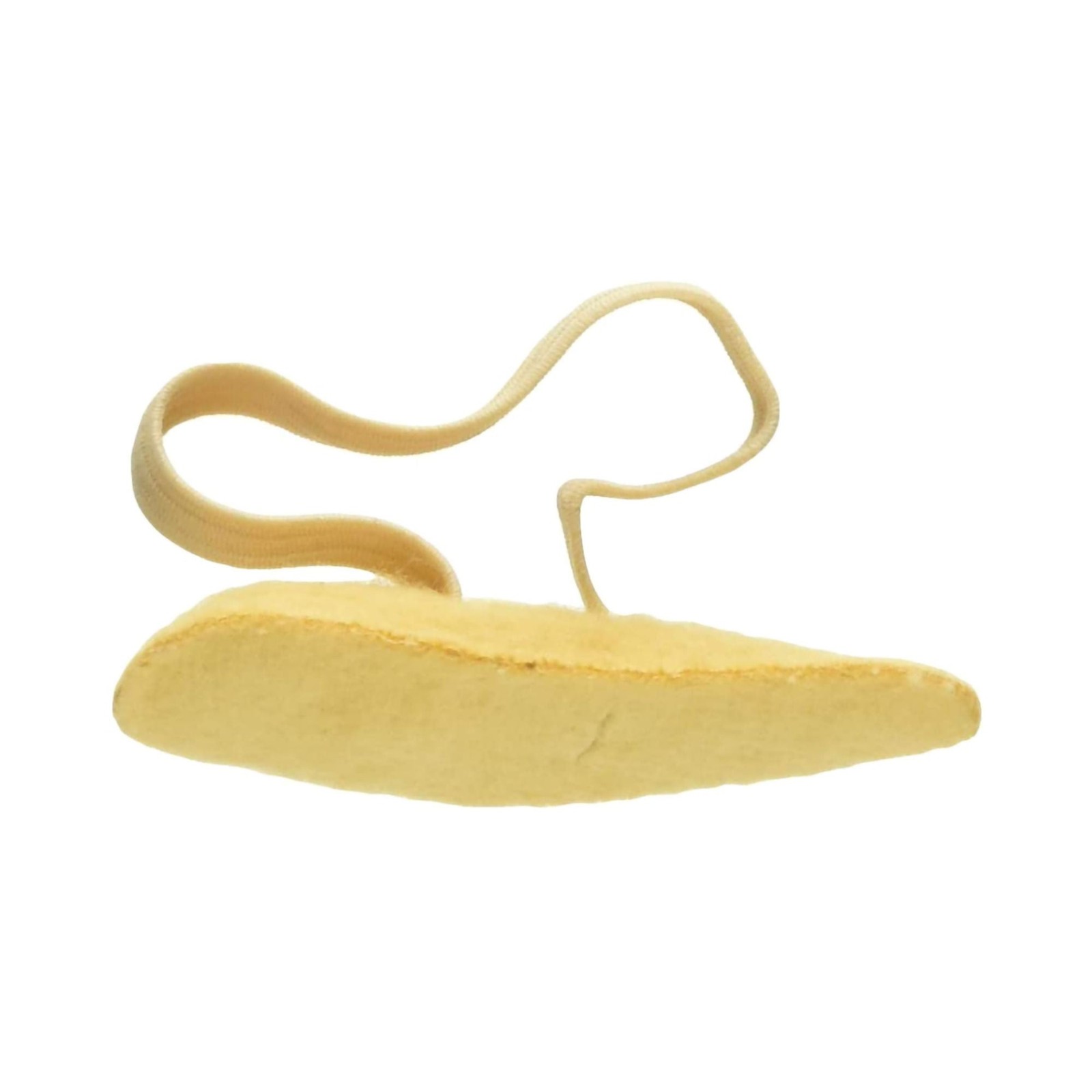 Pedifix Beige Hammer Toe Crest Large Pull-On for Right Foot 8154B-LR 3 Ct