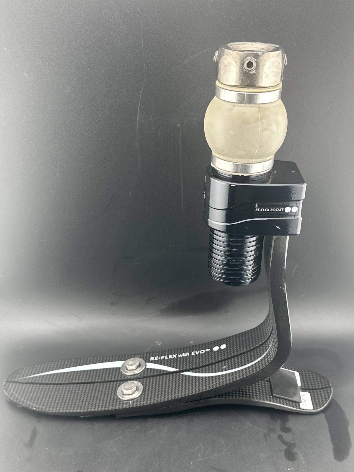 ossur Re-Flex Rotate Torsion Prosthetic Foot. Size 30. Category 7. No Shell