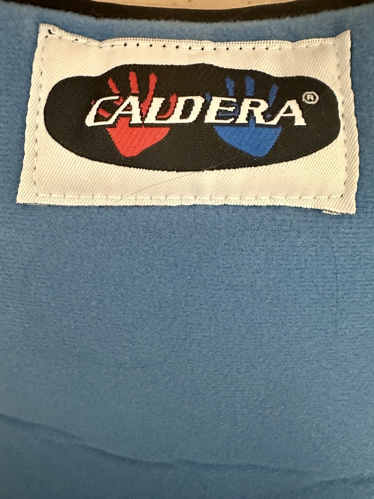 Caldera Reuseable Gel Ice Pack for Knee, Medium