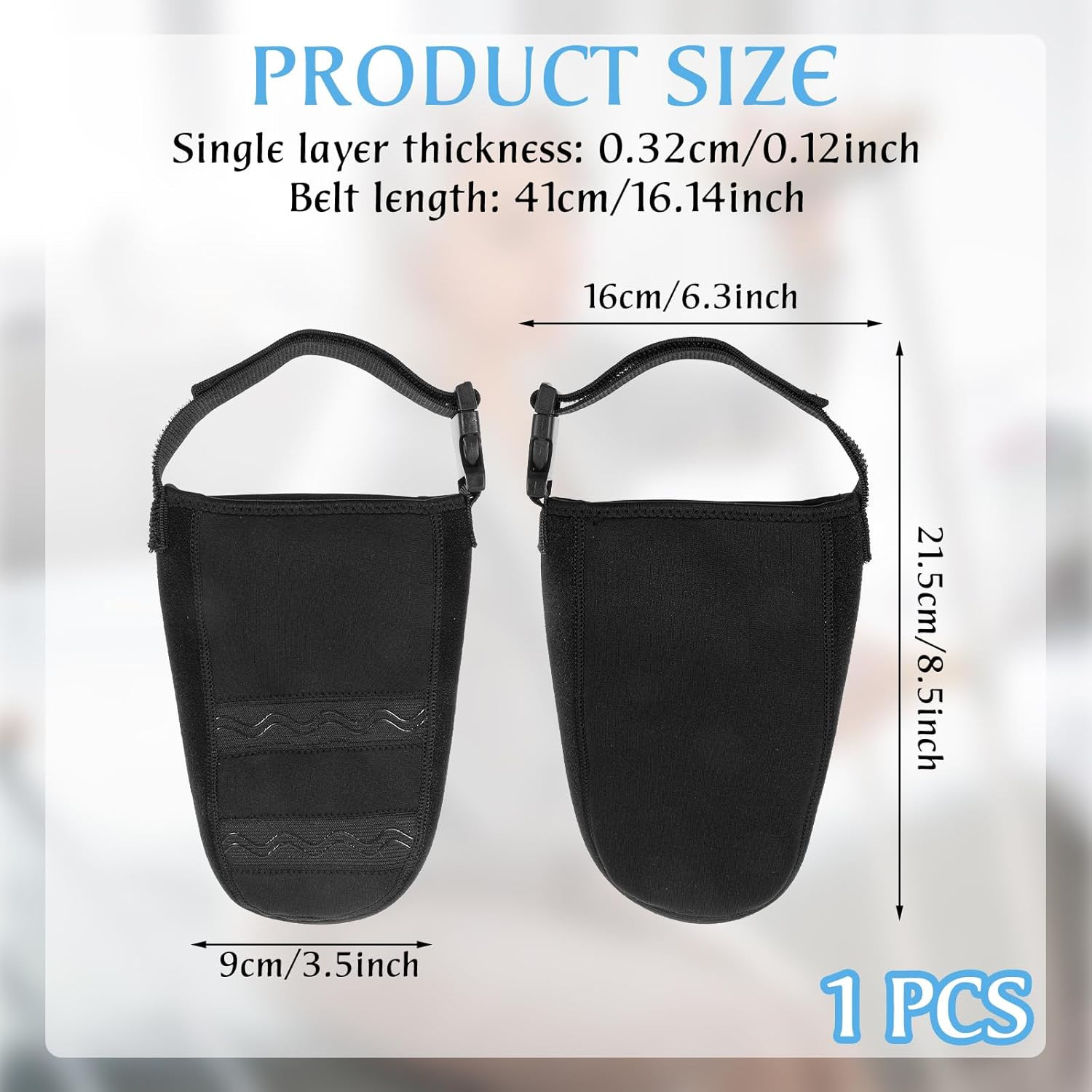 Protective Foot Cast Socks, Adjustable Foam Cast Cover for Sports with Buckle, N