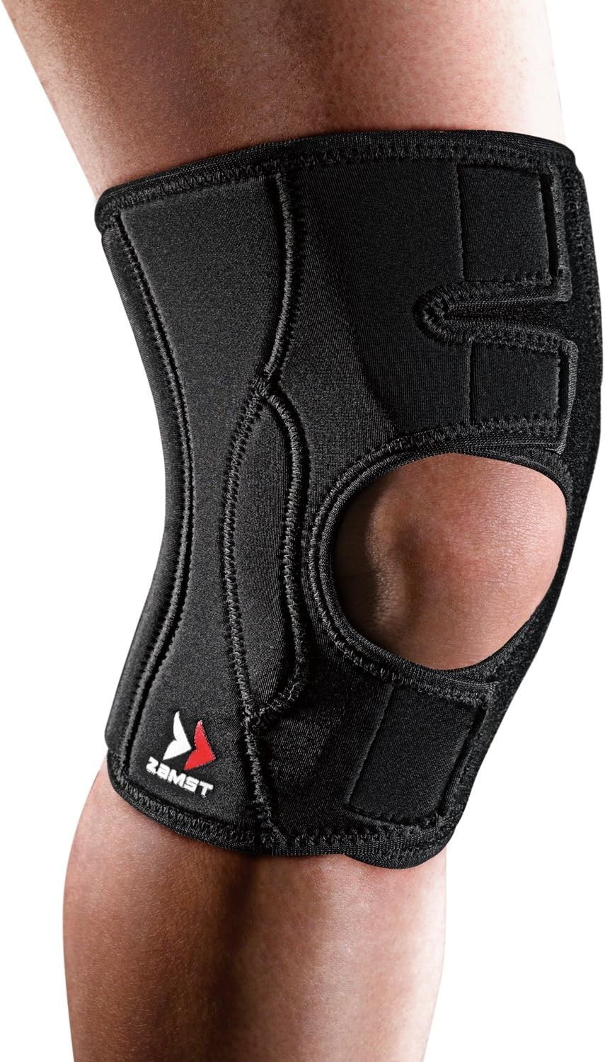 Zamst EK-3 (Knee Support) For both left and right Size【S~3L】from Japan New
