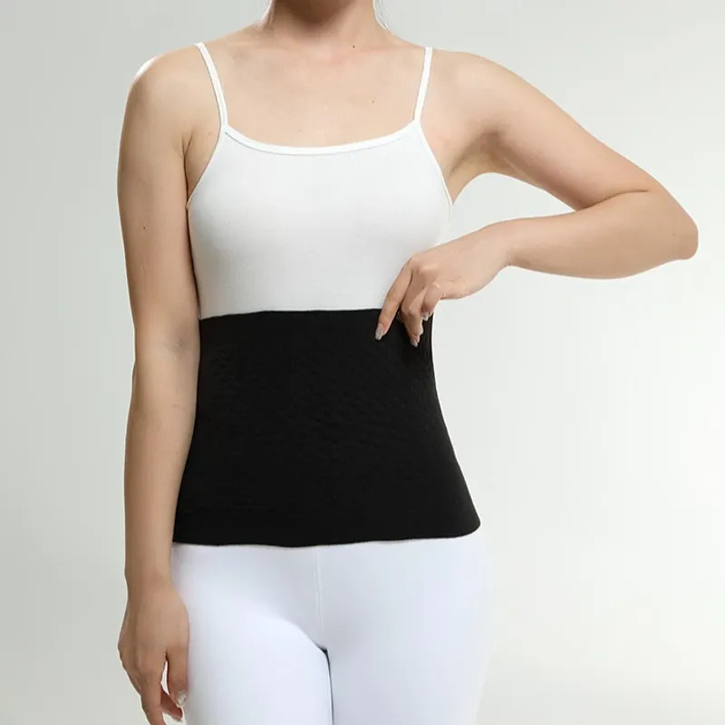 Therapy Warm Waistband Self-Heating Lower Back Waist Support