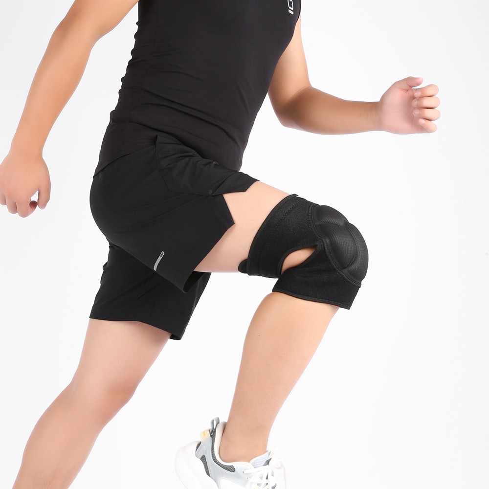 Knee Pads Construction Floor Work Gears Sport Professional Leg Protector Set Lot