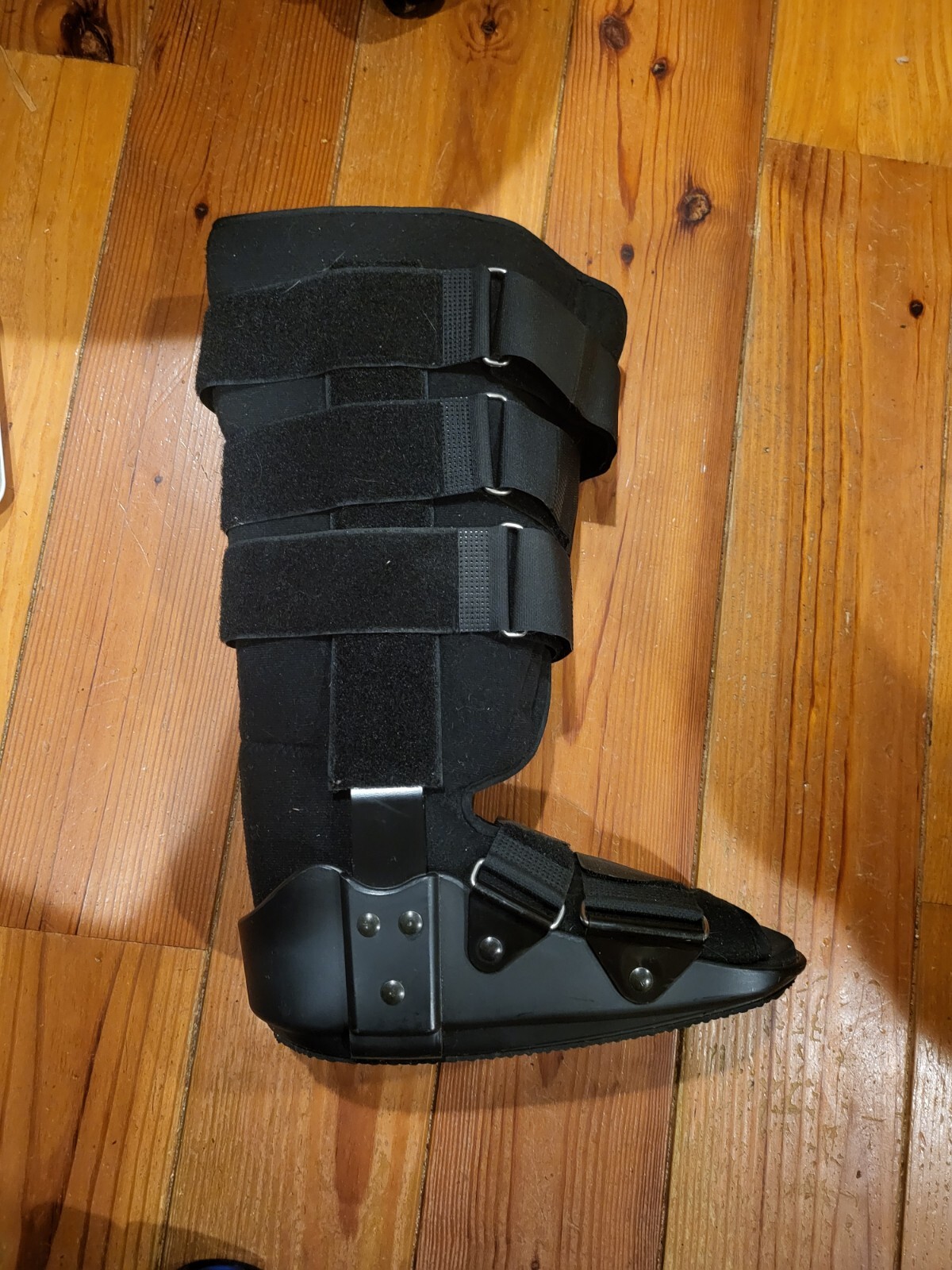 Fixed Ankle Brace Premier Used Size S
