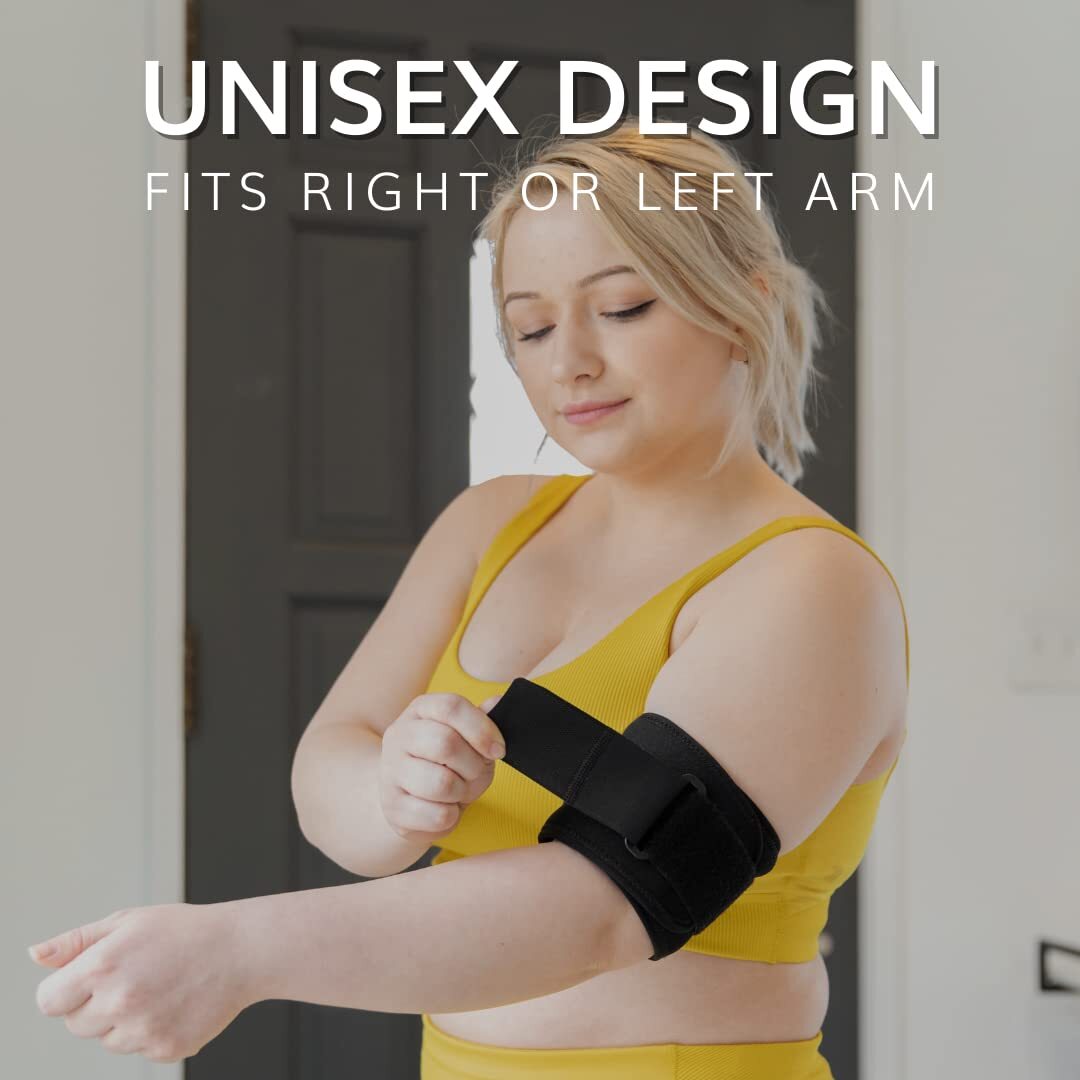 Bicep Tricep Tendonitis Brace Bicep Compression Sleeve Tendonitis Arm Band