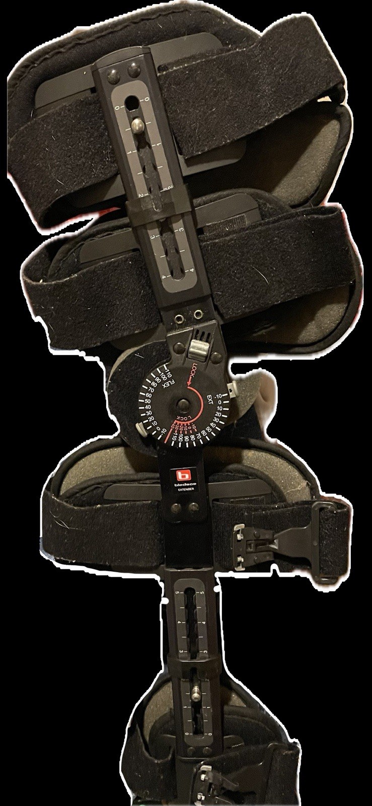 Bledsoe Extender Plus Post Op Knee Brace