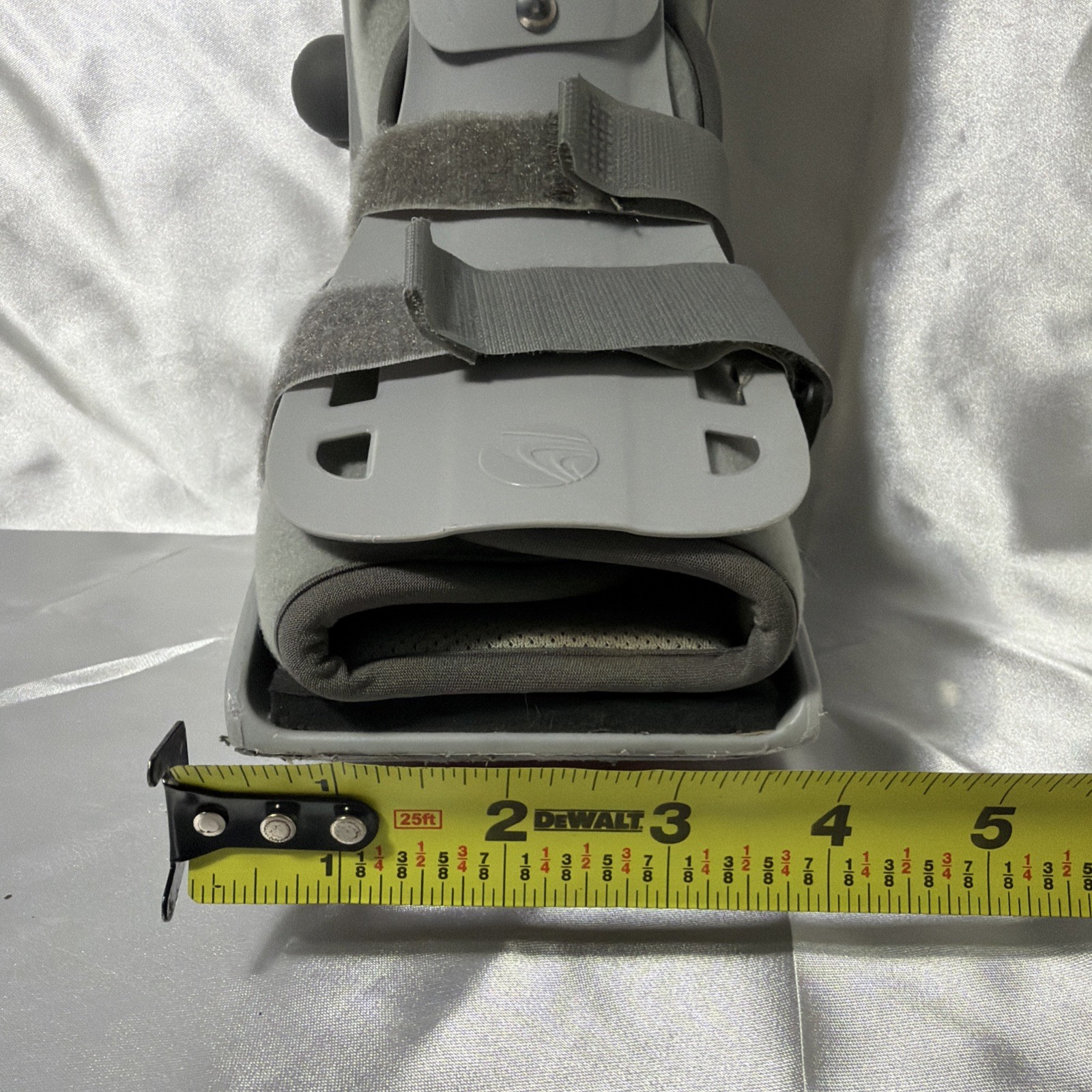 Genesis Mid-Calf Full Shell Walker by BREG, Small- USED