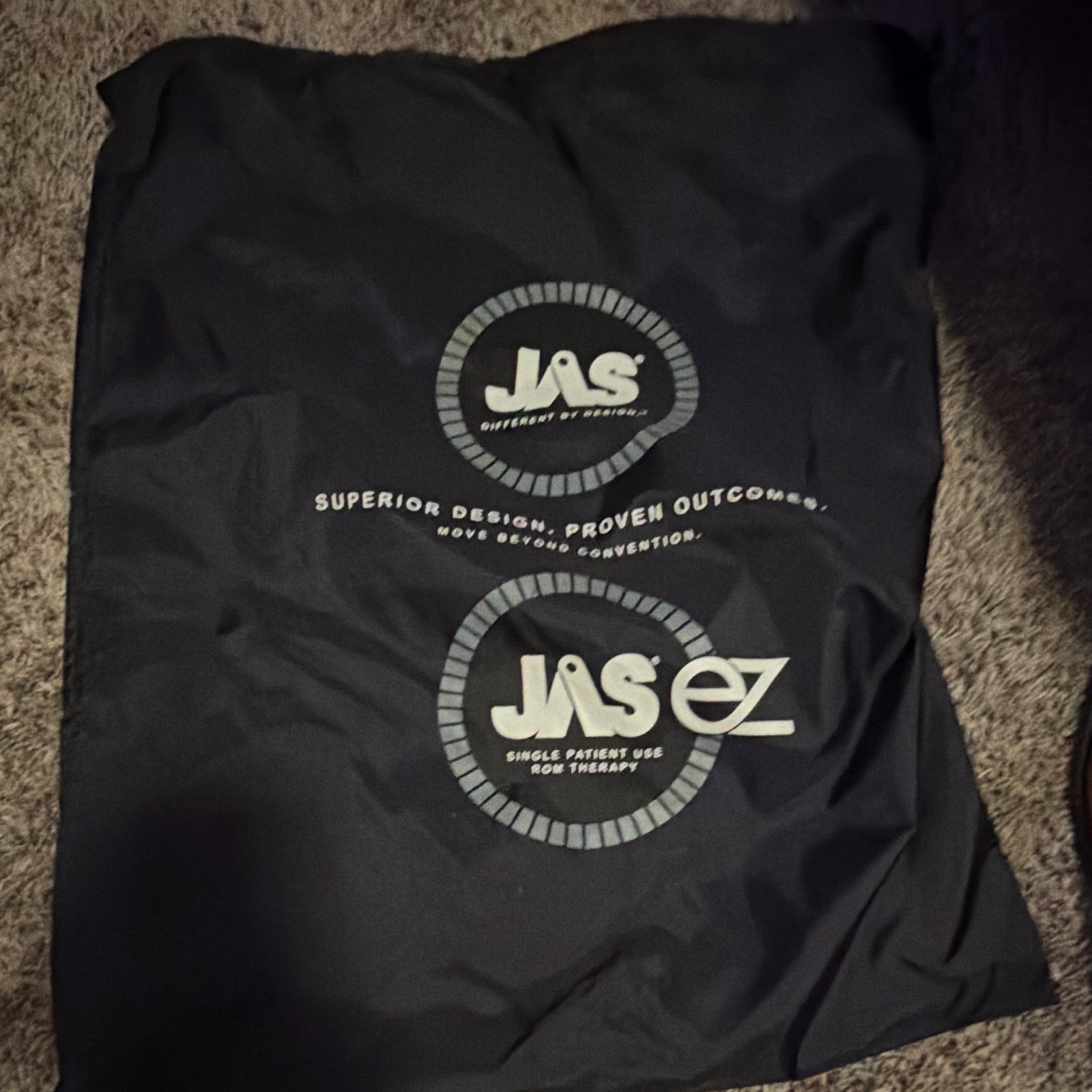 JAS EZ Pro/Sup Pronation Supination Wrist Forearm ROM Therapy Device