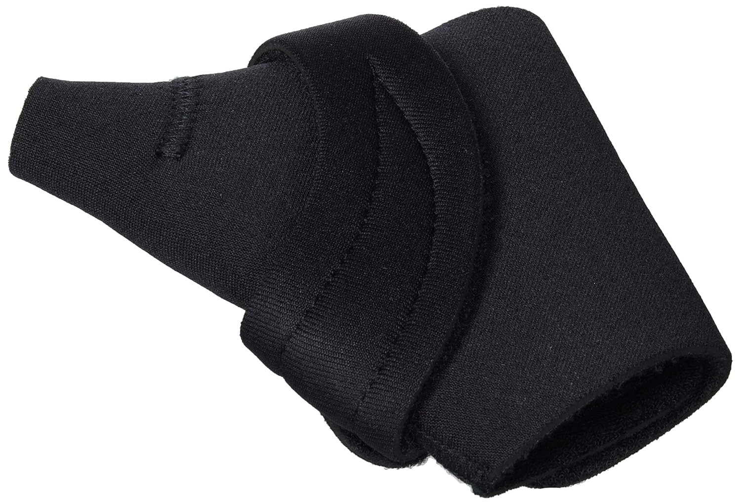 North Coast Medical CMC Restriction Splint, Left, Small Plus, Black