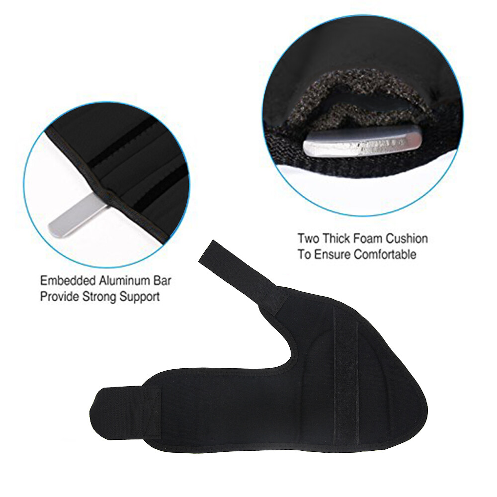 2 pairs Toe Separator toe Valgus Correction System Foot Bone Thumb Straightener