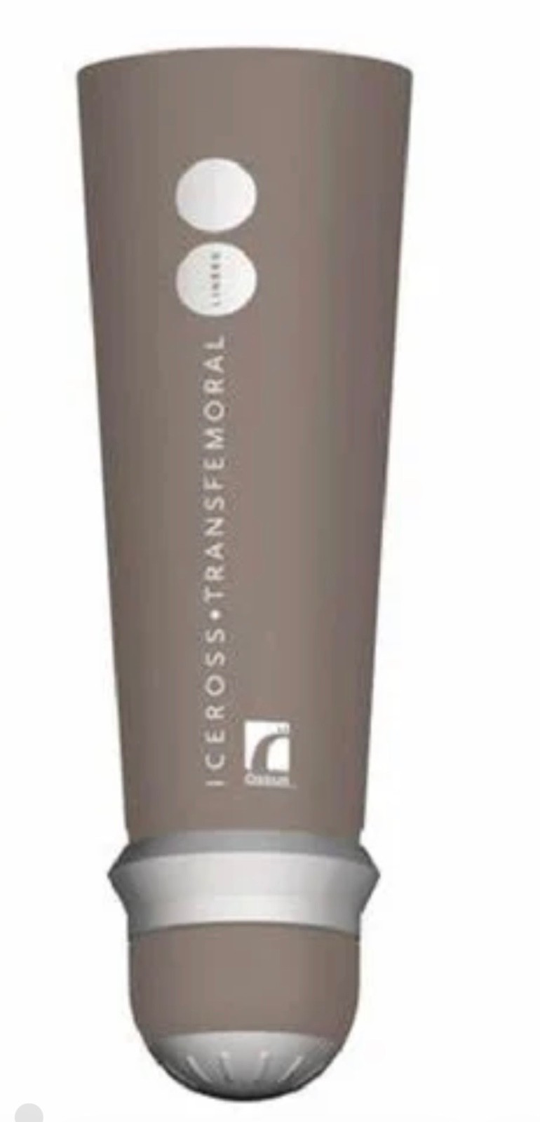 ossur seal-in seal in prosthetic liner. Conical. size 38. new. Transfemoral