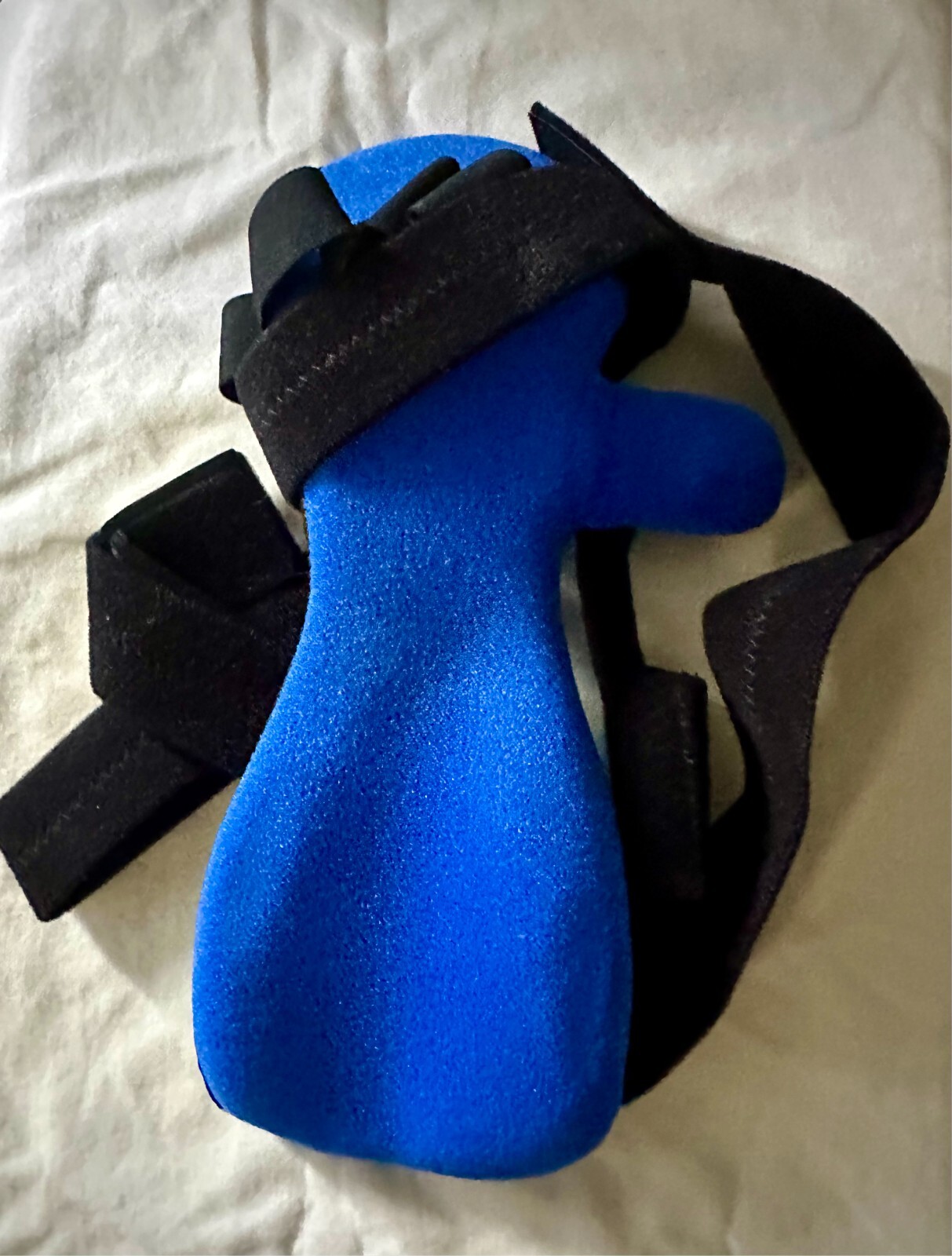 RCAI 39SRH- L -R Resting Hand Orthosis BLUE T16-C