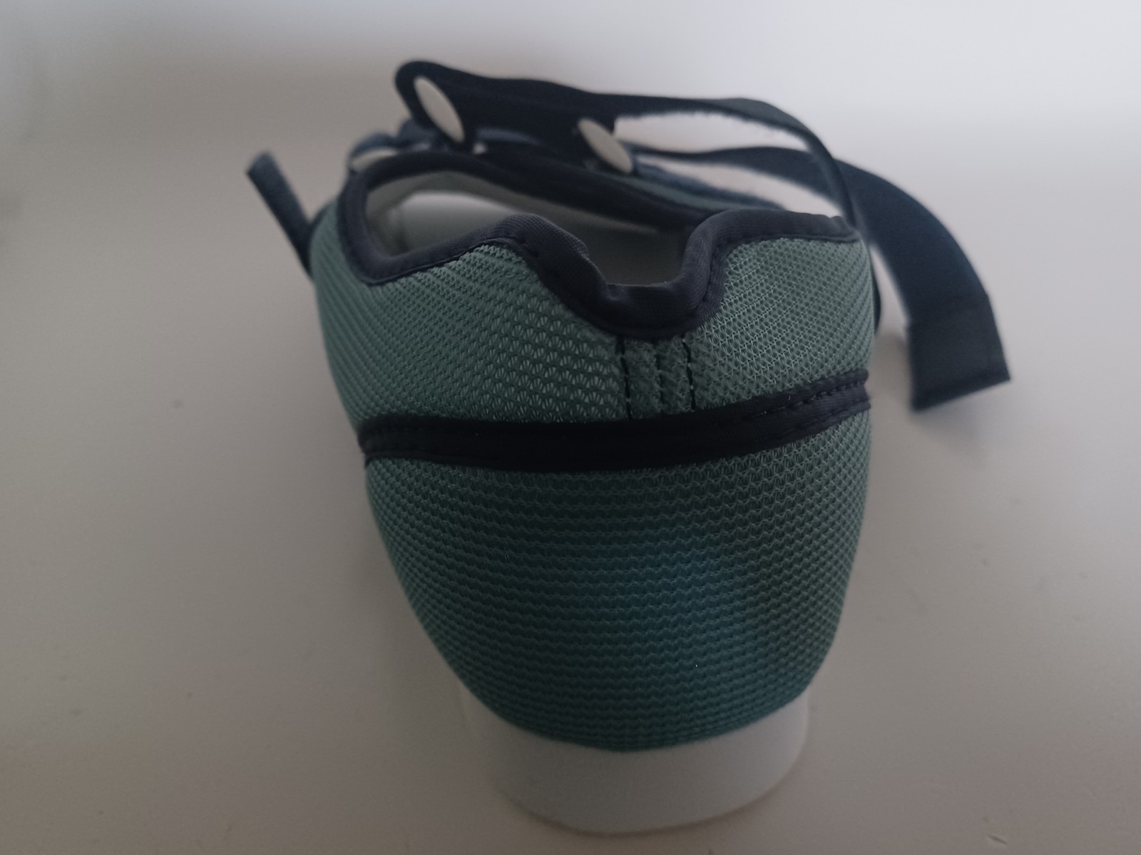 Ossur Blue Mesh Top Post-Op Surgical Shoe Size MM (9 Men 8.5 Women)
