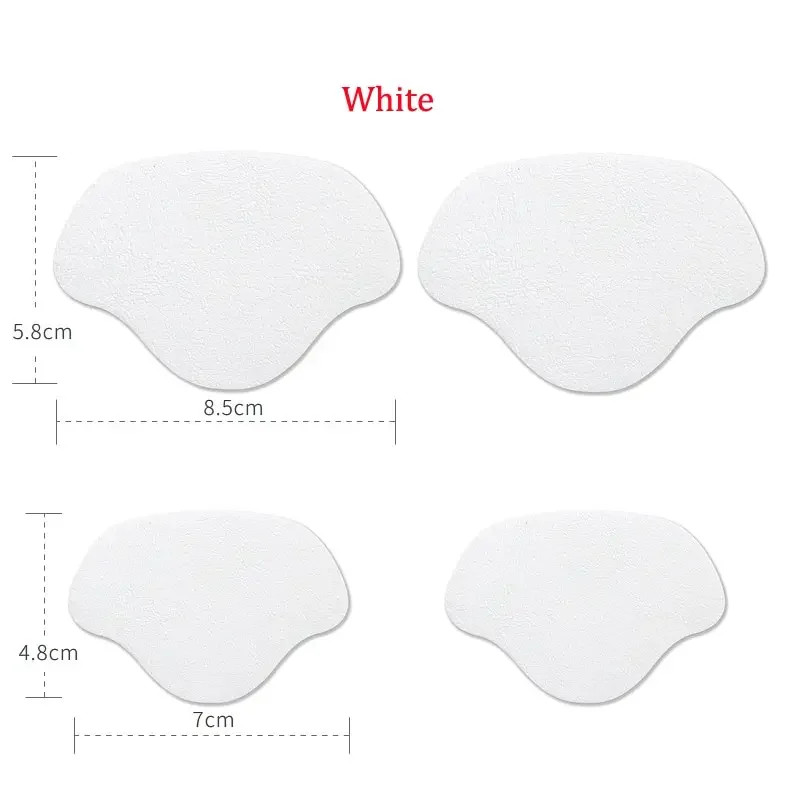 Insoles Heel Repair Subsidy Sticky Shoes Hole in Cobbler Sticker Back Sneaker Li