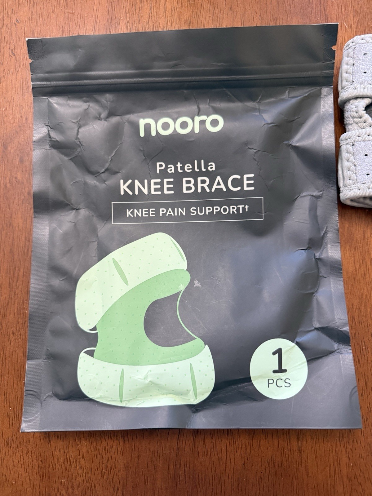 Nooro Patella 1 Pcs Knee Brace – Knee Pain Relief and Joint Stability
