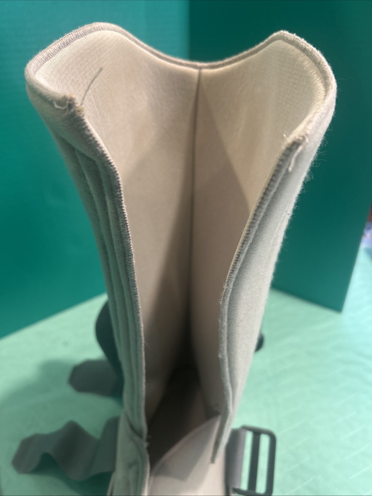 Aircast Foam Walker semi-Pneumatic Foot Leg Ankle Brace Walking Boot Medium GUC