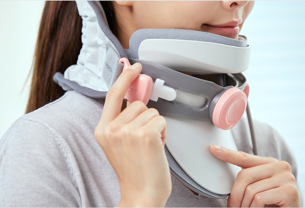 Disk Dr Spin Up CS300 G2 Neck Traction Device Treatment Medical Device Free Size