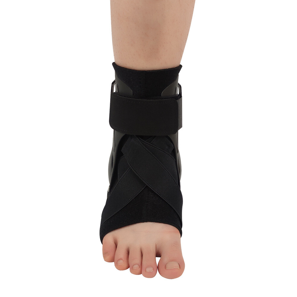 Drop Foot Ankle Brace Support Stabilizer Compression Guard Sprain Pain Relief