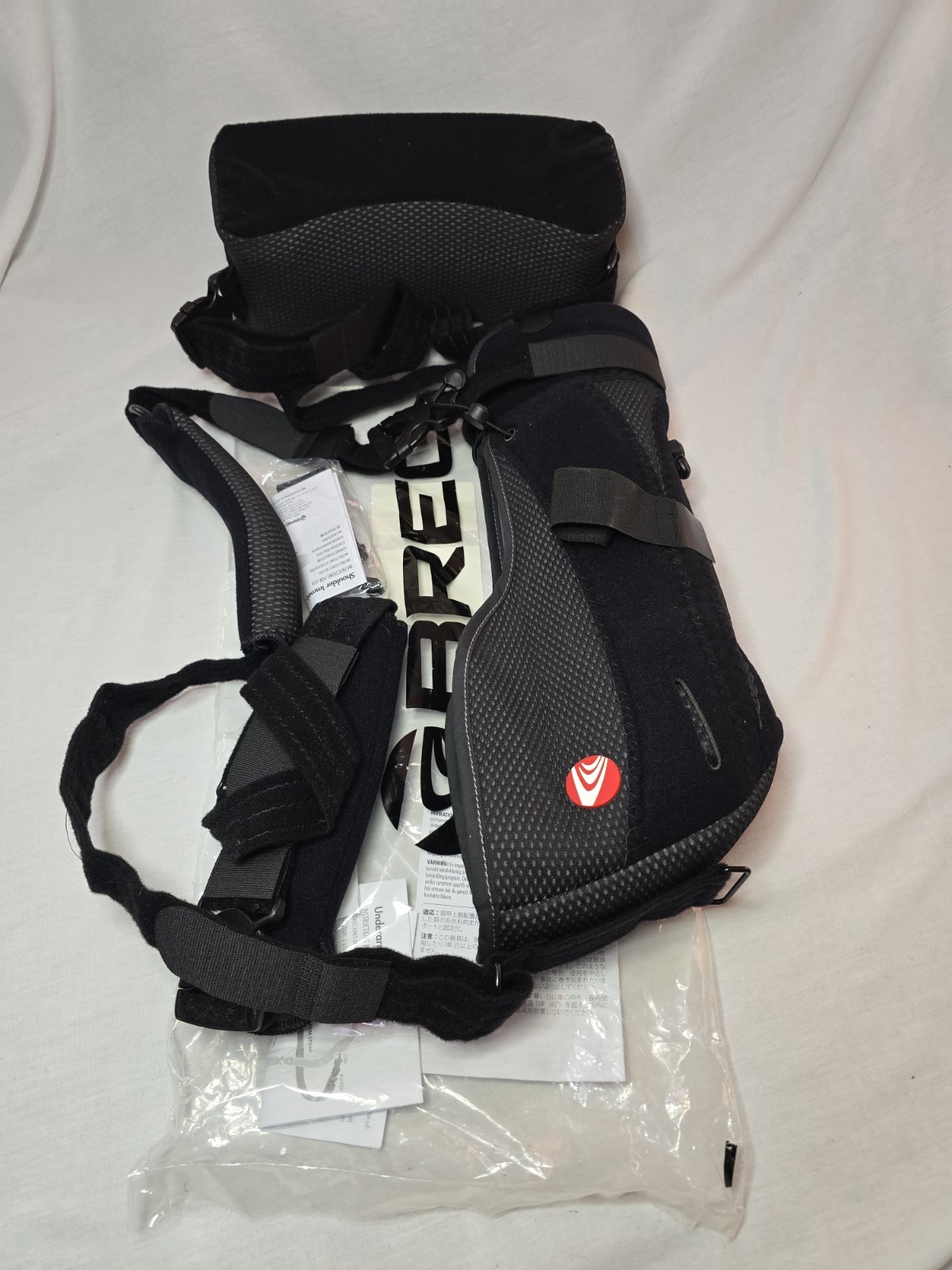 NEW BREG ARC 2.0 AE050400 SHOULDER BRACE ARM SLING UNIVERSAL SIZE