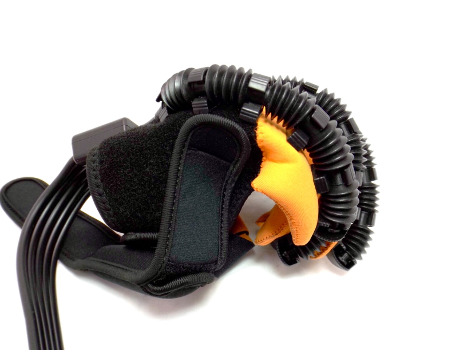 Finger Exerciser & Hand Strengthener Rehabilitation Robotic Therapy Glove LH